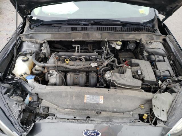 Photo 10 VIN: 3FA6P0H74JR277913 - FORD FUSION 