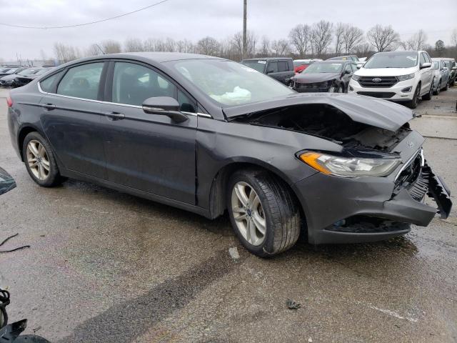 Photo 3 VIN: 3FA6P0H74JR277913 - FORD FUSION 