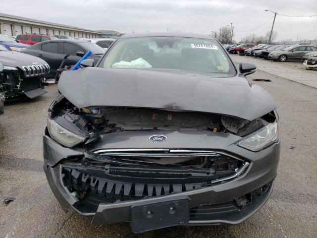 Photo 4 VIN: 3FA6P0H74JR277913 - FORD FUSION 