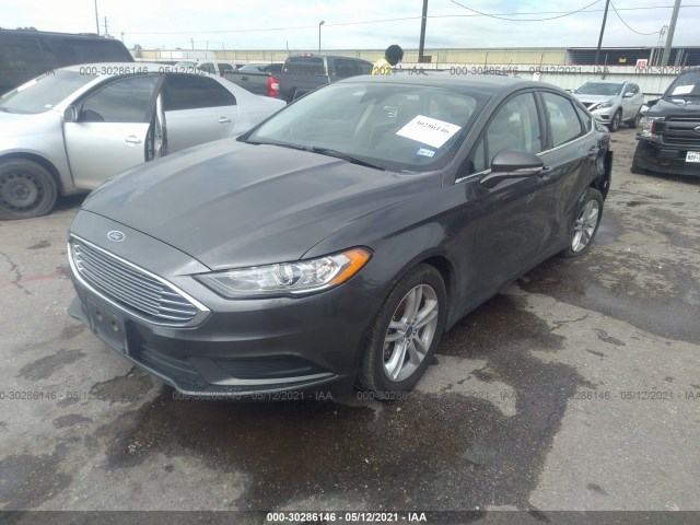 Photo 1 VIN: 3FA6P0H74JR277930 - FORD FUSION 