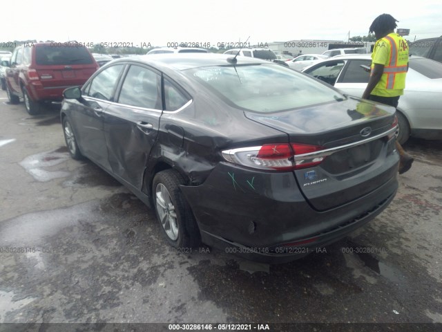 Photo 2 VIN: 3FA6P0H74JR277930 - FORD FUSION 