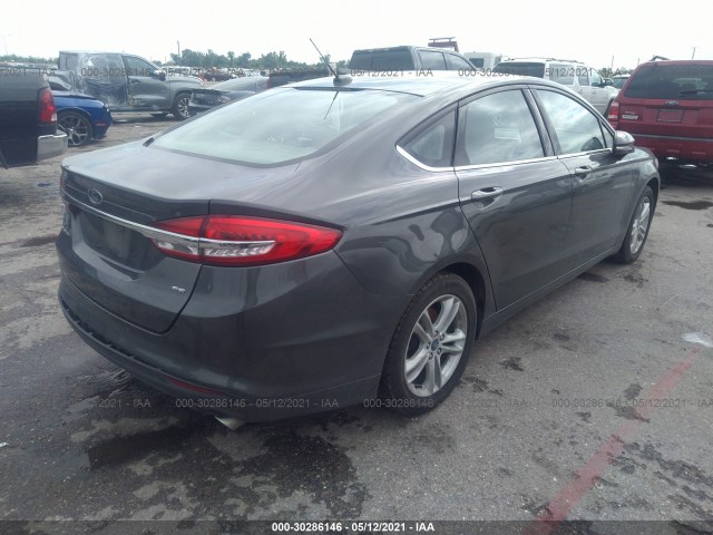 Photo 3 VIN: 3FA6P0H74JR277930 - FORD FUSION 