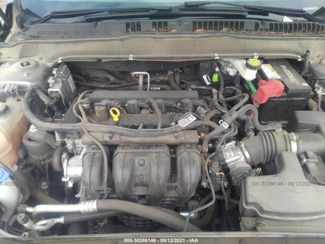 Photo 9 VIN: 3FA6P0H74JR277930 - FORD FUSION 