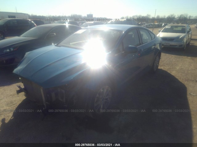 Photo 1 VIN: 3FA6P0H74KR238773 - FORD FUSION 