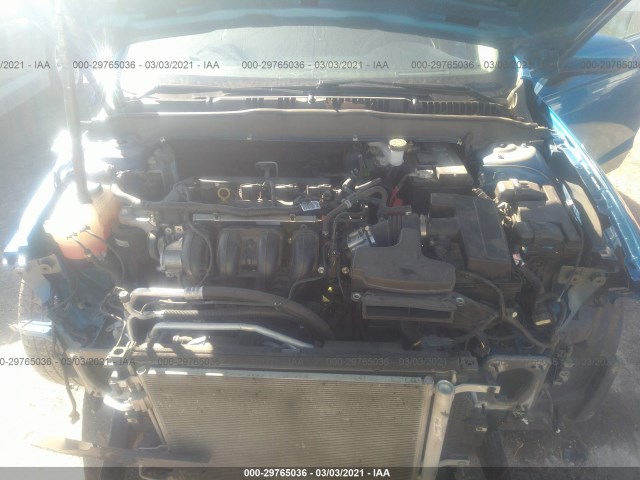 Photo 9 VIN: 3FA6P0H74KR238773 - FORD FUSION 