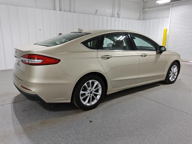 Photo 2 VIN: 3FA6P0H74KR271563 - FORD FUSION SE 