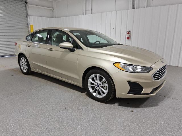 Photo 3 VIN: 3FA6P0H74KR271563 - FORD FUSION SE 