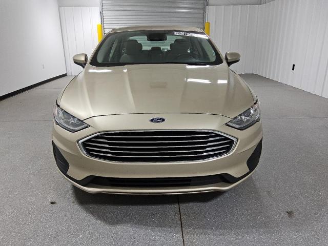 Photo 4 VIN: 3FA6P0H74KR271563 - FORD FUSION SE 