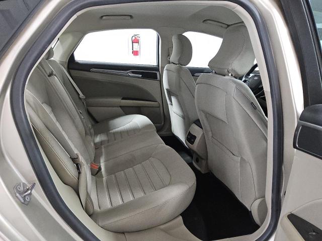 Photo 9 VIN: 3FA6P0H74KR271563 - FORD FUSION SE 