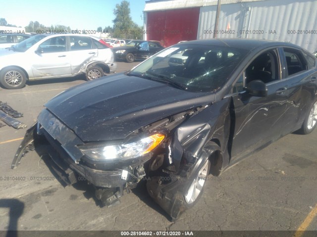 Photo 5 VIN: 3FA6P0H74KR272602 - FORD FUSION 