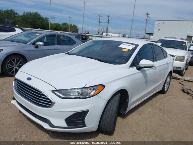 Photo 1 VIN: 3FA6P0H74LR129098 - FORD FUSION 