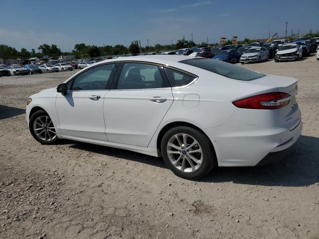 Photo 1 VIN: 3FA6P0H74LR195666 - FORD FUSION SE 