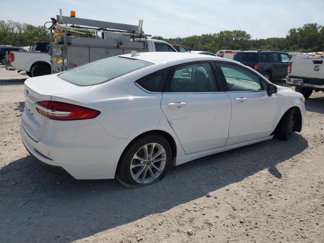 Photo 2 VIN: 3FA6P0H74LR195666 - FORD FUSION SE 