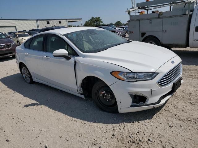 Photo 3 VIN: 3FA6P0H74LR195666 - FORD FUSION SE 