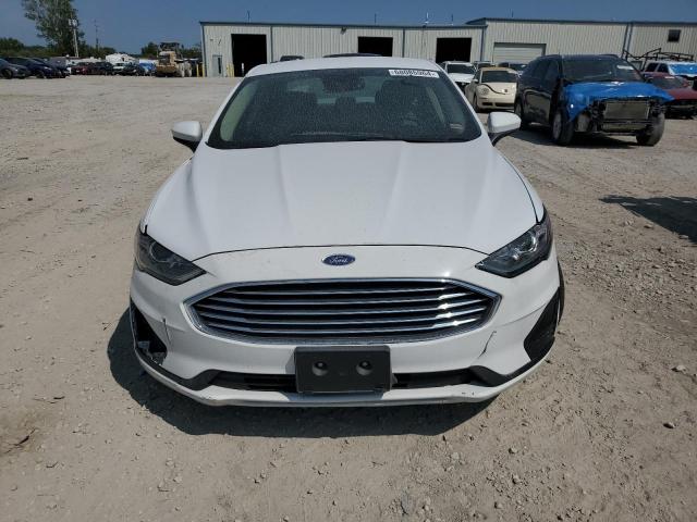 Photo 4 VIN: 3FA6P0H74LR195666 - FORD FUSION SE 