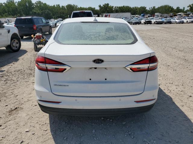 Photo 5 VIN: 3FA6P0H74LR195666 - FORD FUSION SE 