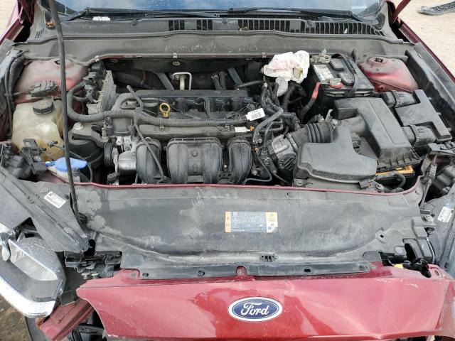 Photo 10 VIN: 3FA6P0H75DR101344 - FORD FUSION SE 