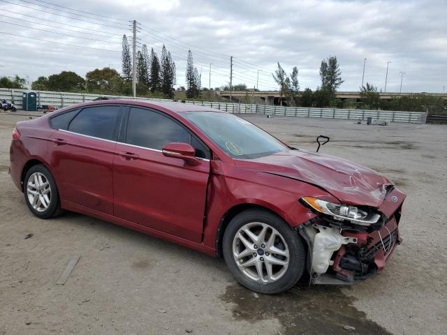 Photo 3 VIN: 3FA6P0H75DR101344 - FORD FUSION SE 