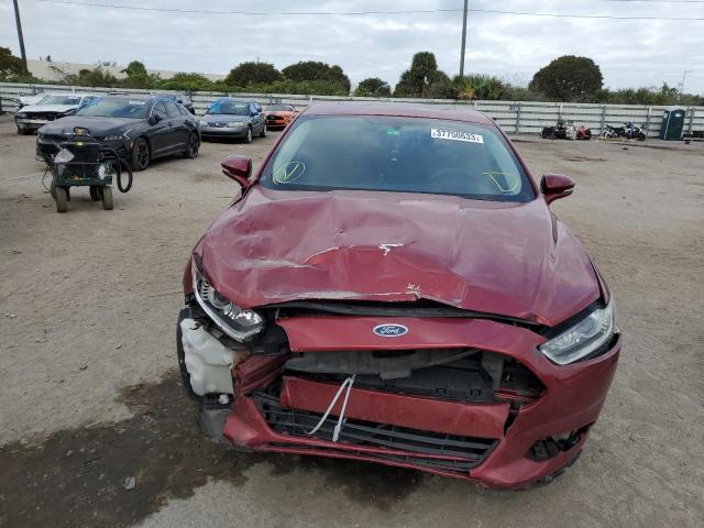 Photo 4 VIN: 3FA6P0H75DR101344 - FORD FUSION SE 