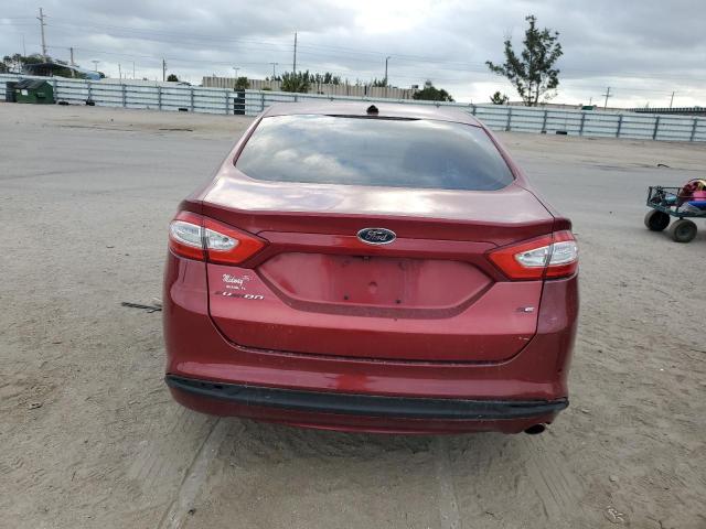 Photo 5 VIN: 3FA6P0H75DR101344 - FORD FUSION SE 