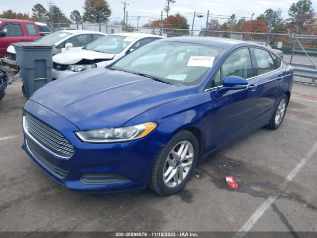 Photo 1 VIN: 3FA6P0H75DR105328 - FORD FUSION 