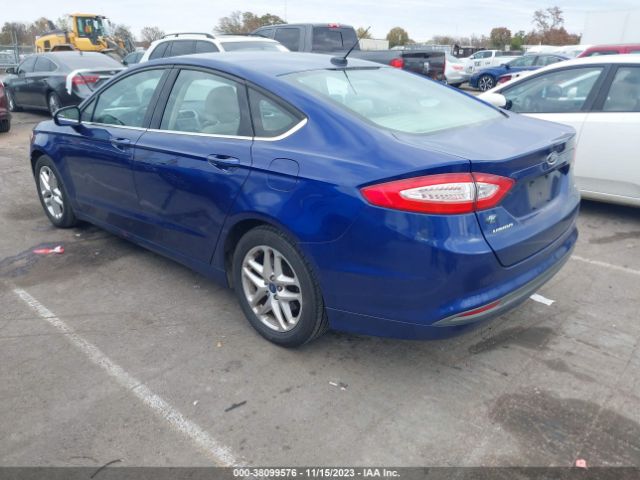 Photo 2 VIN: 3FA6P0H75DR105328 - FORD FUSION 