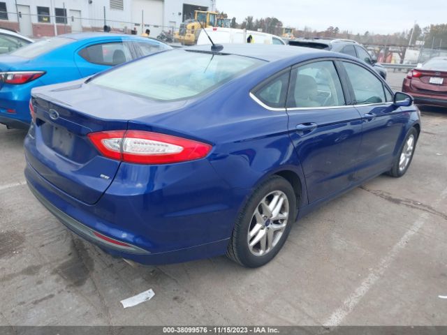 Photo 3 VIN: 3FA6P0H75DR105328 - FORD FUSION 