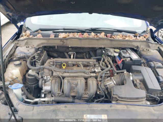 Photo 9 VIN: 3FA6P0H75DR105328 - FORD FUSION 