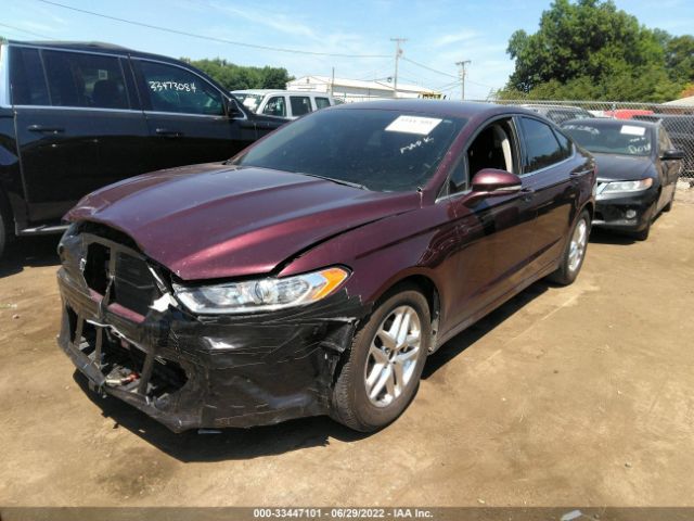 Photo 1 VIN: 3FA6P0H75DR106771 - FORD FUSION 