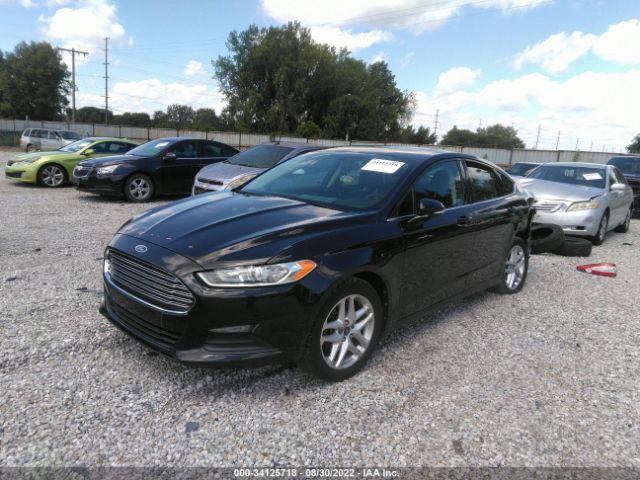 Photo 1 VIN: 3FA6P0H75DR112456 - FORD FUSION 