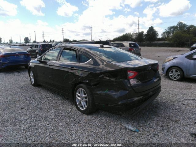 Photo 2 VIN: 3FA6P0H75DR112456 - FORD FUSION 