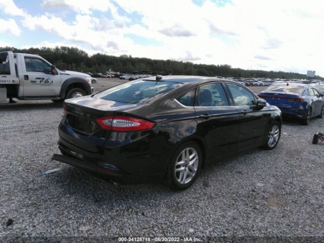 Photo 3 VIN: 3FA6P0H75DR112456 - FORD FUSION 