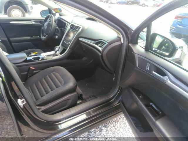 Photo 4 VIN: 3FA6P0H75DR112456 - FORD FUSION 