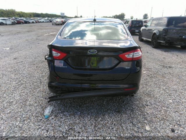 Photo 5 VIN: 3FA6P0H75DR112456 - FORD FUSION 