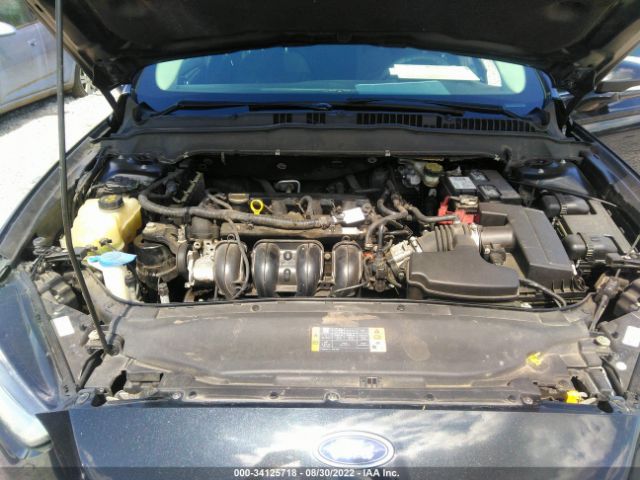 Photo 9 VIN: 3FA6P0H75DR112456 - FORD FUSION 