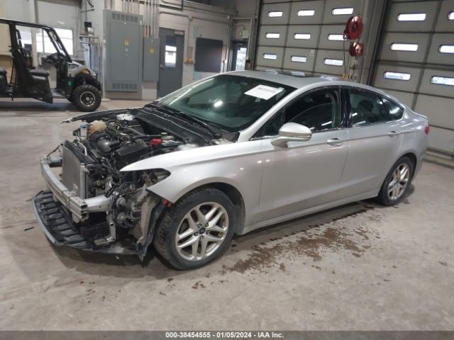 Photo 1 VIN: 3FA6P0H75DR112554 - FORD FUSION 