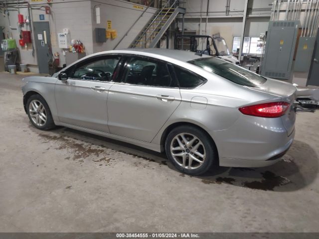 Photo 2 VIN: 3FA6P0H75DR112554 - FORD FUSION 