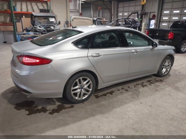 Photo 3 VIN: 3FA6P0H75DR112554 - FORD FUSION 