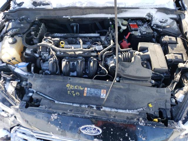 Photo 10 VIN: 3FA6P0H75DR114594 - FORD FUSION 