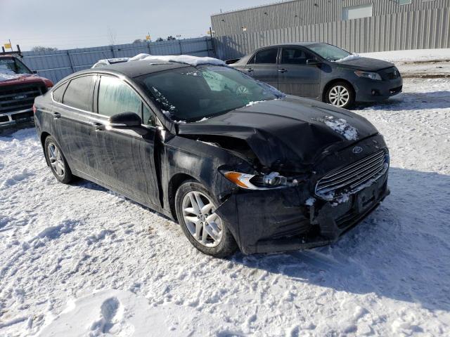 Photo 3 VIN: 3FA6P0H75DR114594 - FORD FUSION 