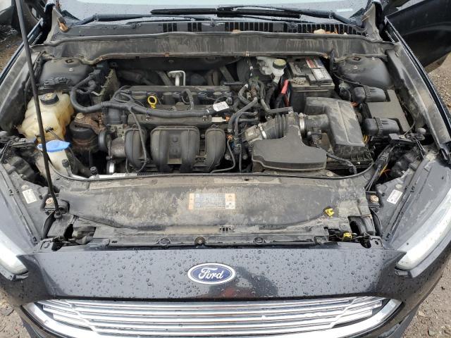 Photo 10 VIN: 3FA6P0H75DR115356 - FORD FUSION SE 