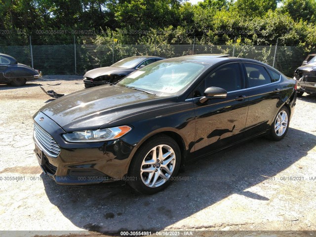 Photo 1 VIN: 3FA6P0H75DR115809 - FORD FUSION 