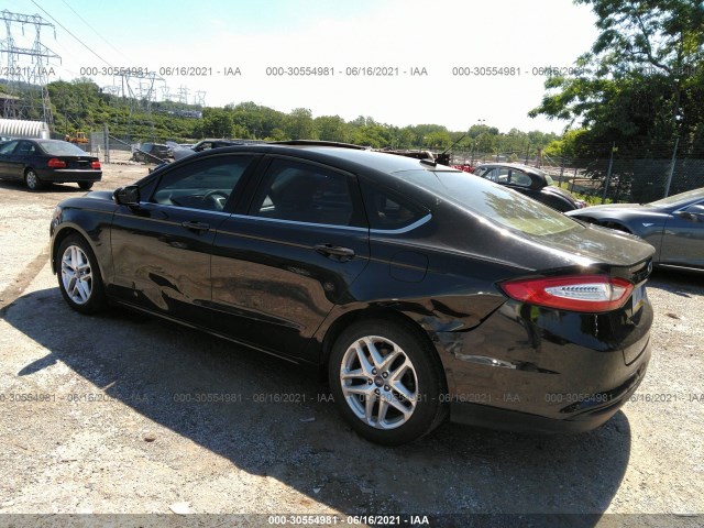 Photo 2 VIN: 3FA6P0H75DR115809 - FORD FUSION 