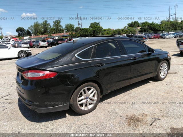 Photo 3 VIN: 3FA6P0H75DR115809 - FORD FUSION 