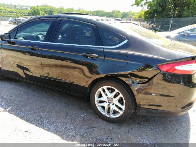 Photo 5 VIN: 3FA6P0H75DR115809 - FORD FUSION 