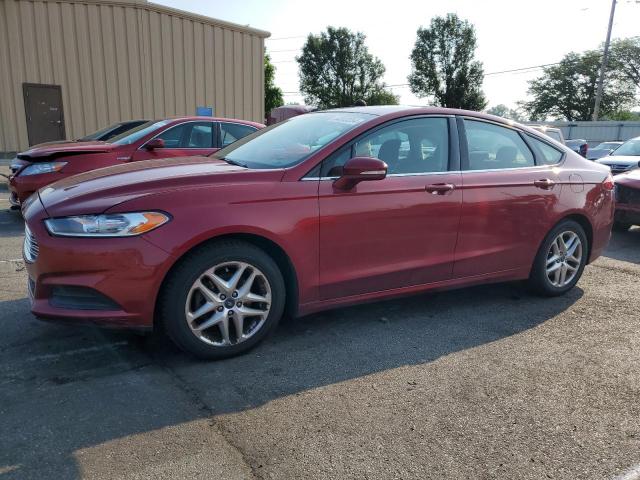 Photo 0 VIN: 3FA6P0H75DR117687 - FORD FUSION SE 