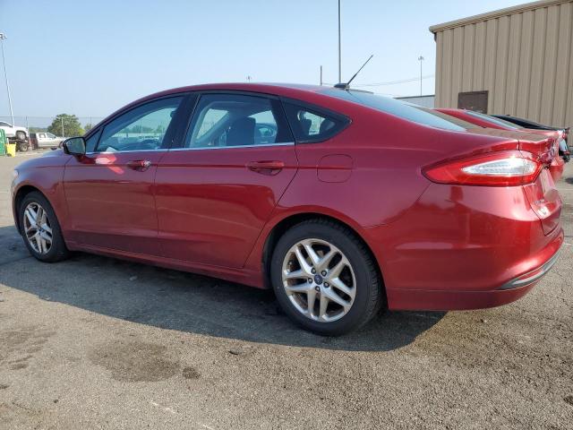 Photo 1 VIN: 3FA6P0H75DR117687 - FORD FUSION SE 