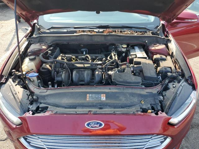 Photo 10 VIN: 3FA6P0H75DR117687 - FORD FUSION SE 