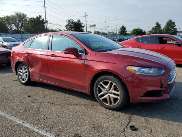 Photo 3 VIN: 3FA6P0H75DR117687 - FORD FUSION SE 