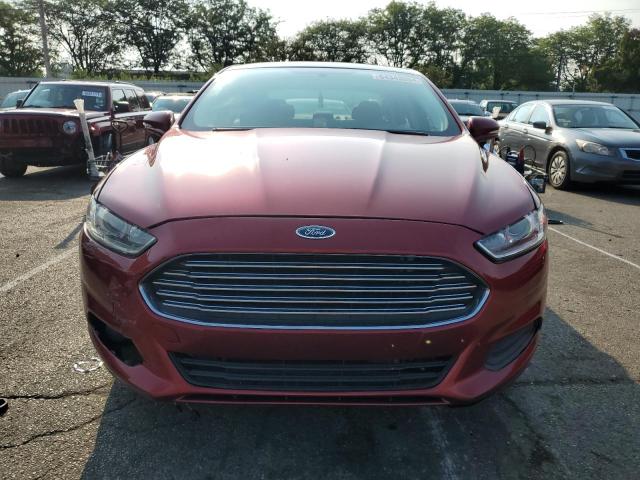 Photo 4 VIN: 3FA6P0H75DR117687 - FORD FUSION SE 